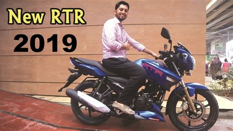 Tvs apache rtr 200 4v price in bangladesh and showroom bd price with full review. 2019 TVS Apache RTR 160 Bike Review - New TVS Apache RTR ...