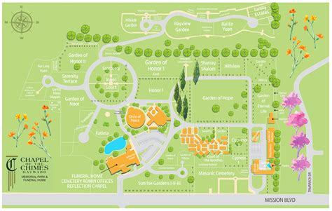 Chapel Of The Chimes Funeral Home & Cemetery at Kendall Preston blog