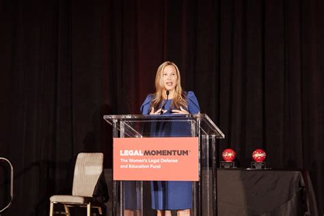 Legal Momentum Celebrates Gender Equality At The 17th Annual Women Of Achievement Awards Dinner