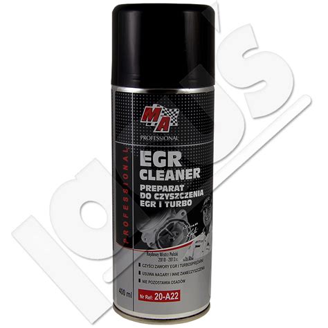 Preparat Do Czyszczenia EGR Turbo MA Professional 400ml