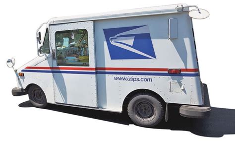 Postal Service Names Six Finalists To Design Next Delivery Vehicle