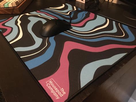 Quick Review Of The Mousepad Company Review In Comments Mousepadreview