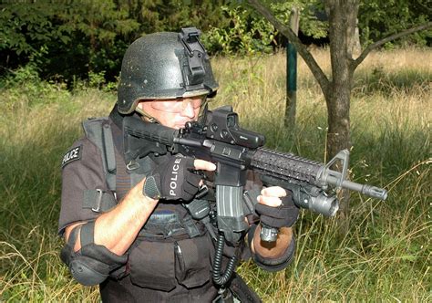 Colt M4 Police Colt Law Enforcement Brilnt