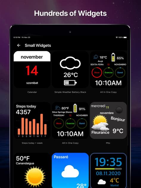 Widgetopia Widgets Weather App For Iphone Free Download Widgetopia