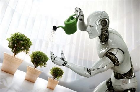 Whether we like it or not, robots have already replaced many people. Tech Gadgets and More: Robots and Human: Future World