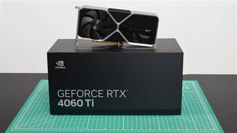 Nvidia GeForce RTX 4060 Ti: A DLSS and ray tracing upgrade, but not