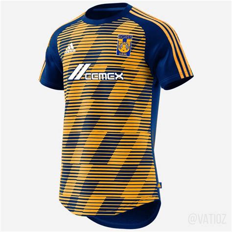 Jornada 3 apertura 2021 en vivo: Aficionados Tigres 'diseñan' jersey para 2020 | Futbol Total