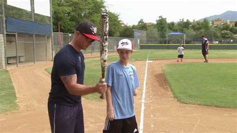 Wounded Warrior Amputee Team Holds First Ever Softball Kids Camp In