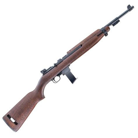 Bullseye North Chiappa M1 9 Carbine Rifle 9mm Wood Stock