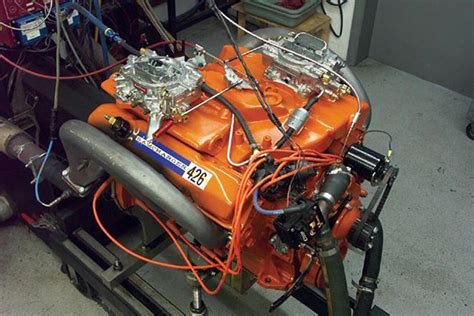 Engine Month Today Is 413 Day Celebrate Mopars Max Wedge Hot Rod