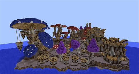 We did not find results for: Pollux | Mushroom World Build - Minecraft Building Inc