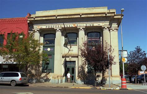 Maybe you would like to learn more about one of these? Miles City, Montana - Professional Building Photograph by ...