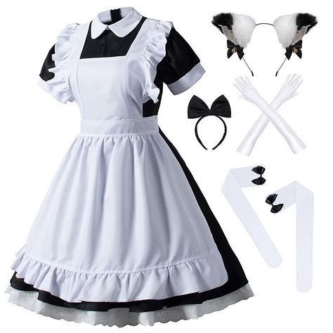 Actualizar 100 Imagen Anime Boy Maid Outfit Abzlocalmx