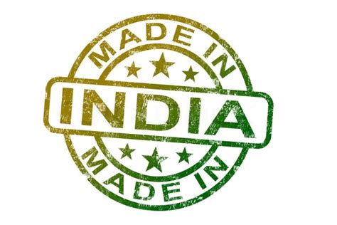 Made In India Png Png All