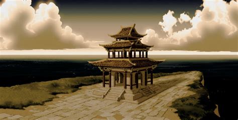 Scenery Architecture Scenery Avatar The Last Airbender The Last