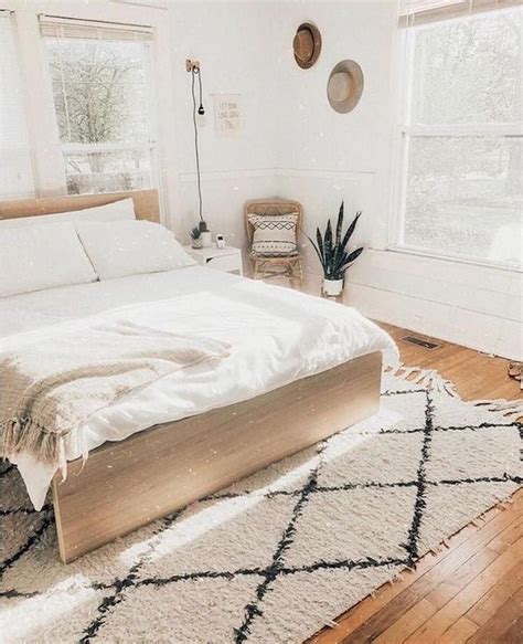 Scandinavian Bedroom Ideas Pinterest