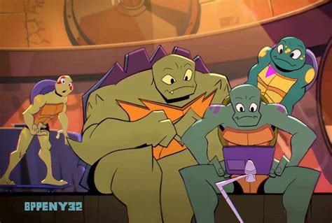 Rottmnt Fm On Twitter Teenage Mutant Ninja Turtles Art Teenage Ninja Turtles Teenage