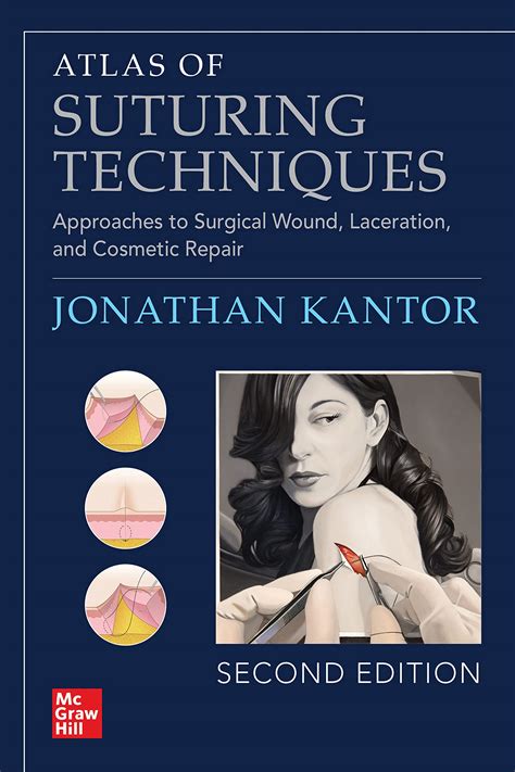 Buy Atlas of Suturing Techniques: Approaches to Surgical Wound