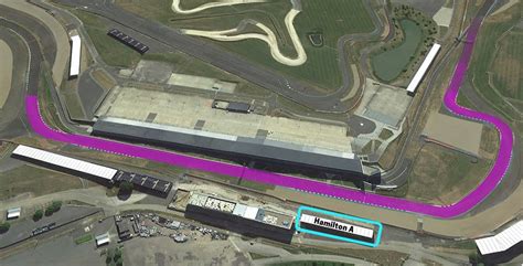 Hamilton Straight Viewing Guide Grandstands Seat Plans And More