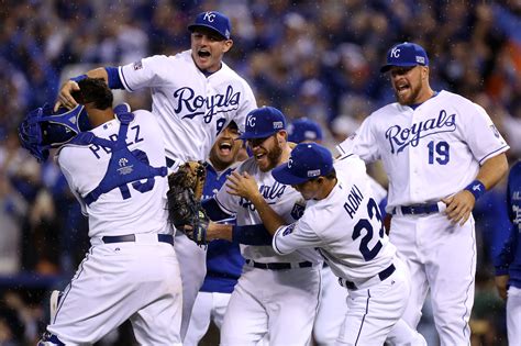 Kansas City Royals Baltimore Orioles Sweep Their Way Into Next Round