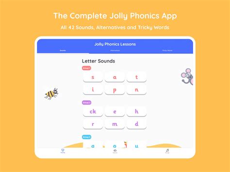 Jolly Phonics Apk For Android Download