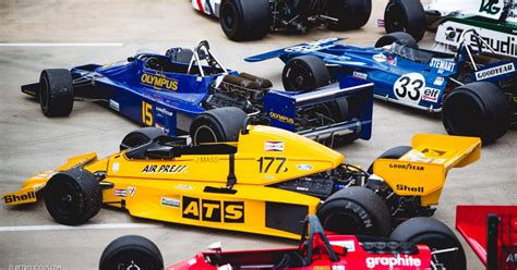 Cheap cars for sale nationwide. 38 Photos Of Vintage F1 Cars Thrashing The Silverstone ...