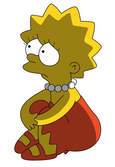 Image Lisa281 Transparentpng Simpsons Wiki Fandom Powered By Wikia