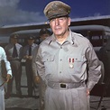 World War II in Color: Biography of Douglas MacArthur