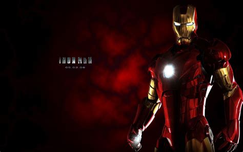 Iron Man Hd For Pc Wallpapers Wallpaper Cave