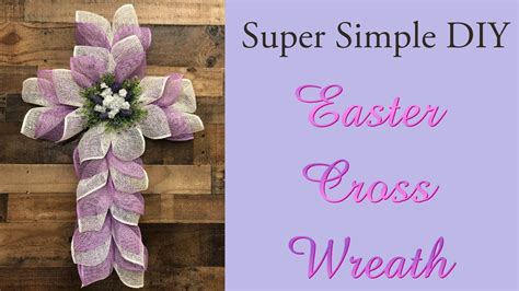 Easy To Make Mesh Wreath Using A Dollar Tree Wreath Frame This Was My
