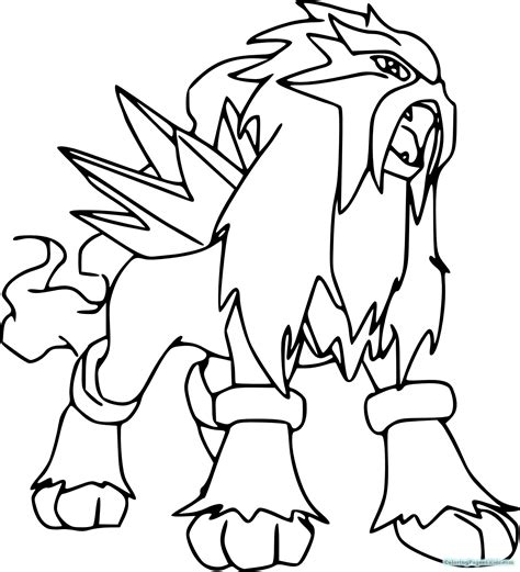 Pokemon coloring pages eevee evolutions az coloring pages. Pokemon Coloring Pages | Free download on ClipArtMag