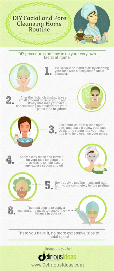 This is the simplest way to care for your skin. Simple DIY Skin Care Routine
