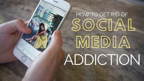 How To Get Rid Of Social Media Addiction In 2023