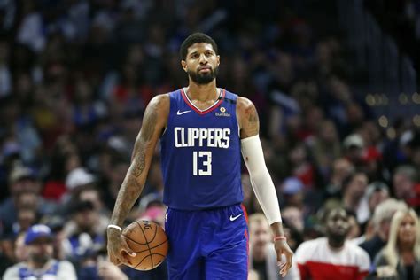 The la clippers managed to sign kawhi leonard away from toronto and the lakers, but perhaps the bigger surprise was trading for paul george. Fans Troll Paul George After He Scores Just 14 Points On ...