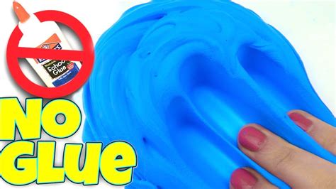 √ How To Make Slime Without Glue And Activator How To Make Slime