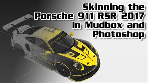 Porsche Rsr Assetto Corsa Livery Series Youtube