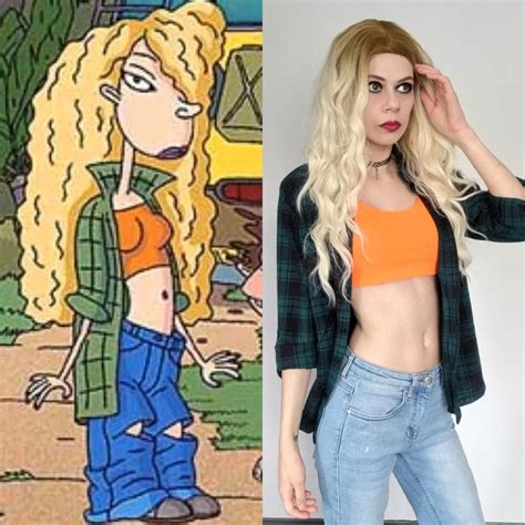 Wild Thornberrys Debbie