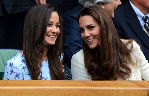 Kate And Pippa Middleton’s Best Sister Moments Vogue