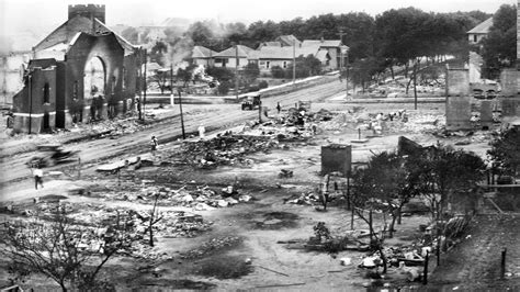 Tulsa Massacre Survivor At 107 Years Old Testifies That The Horror Of