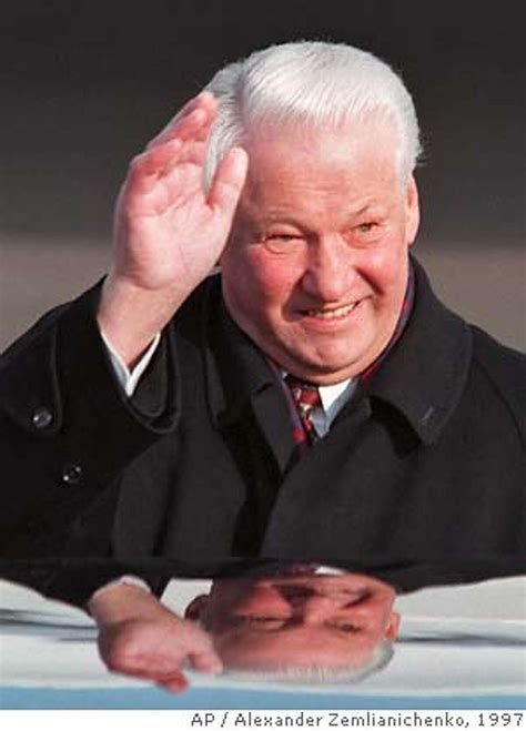 Boris Yeltsin 1931 2007 He Led Russia From Communism
