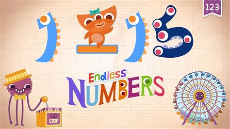 Endless Numbers Learn To Count One To Fifteen 1 To 15 Dc2 Gameplay