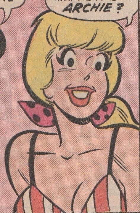 From Pep No 282 Bettycooper Betty With Images Archie Comics
