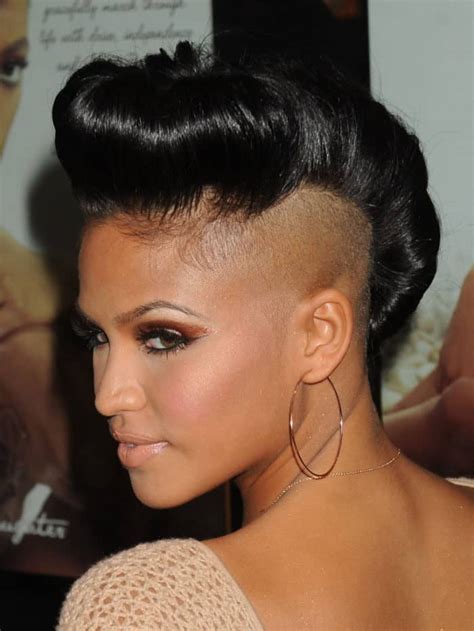 20 Stylish Images Of Ladies Shaved Hairstyles 2023 Sheideas