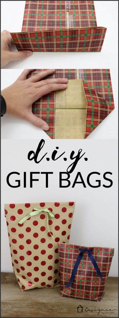 How to wrap a gift like a total pro. A MUST PIN FOR THE HOLIDAYS! Learn how to make a DIY gift ...