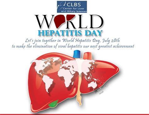 World Hepatitis Day Everything You Should You Know About Hepatitis