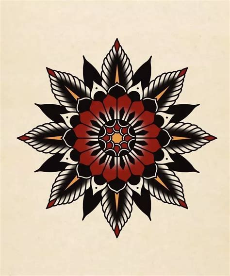 50 Of The Most Beautiful Mandala Tattoo Designs For Your Body Artofit