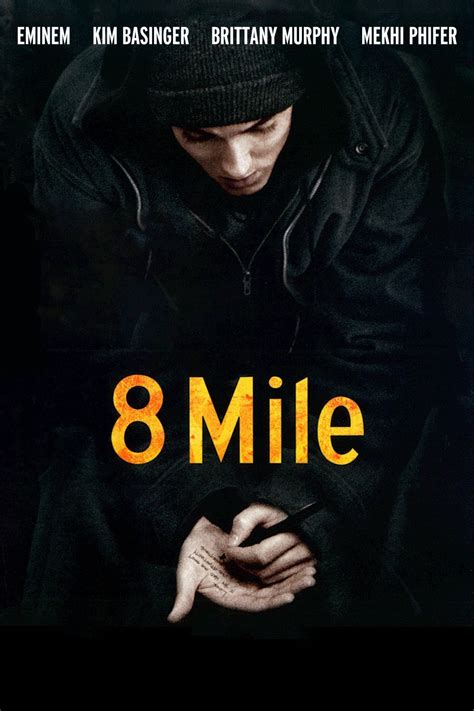 8 Mile 2002 Streaming Trailer Trama Cast Citazioni