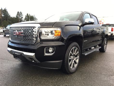 New 2019 Gmc Canyon 4wd Denali Pickup In Parksville 19121 Harris