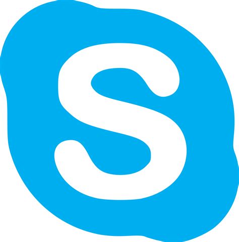 Skype Logo Png Y Vector