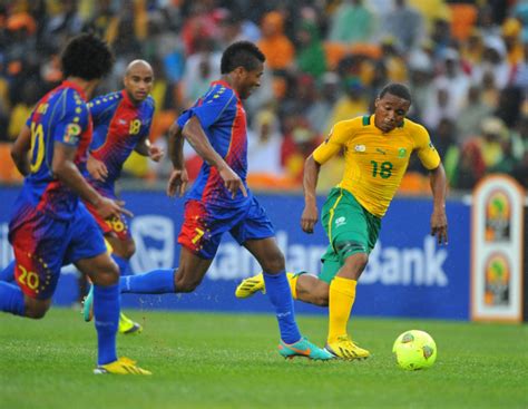 They have also failed to move a step up in africa as they remain in 13th. Cape Verde name team to face Bafana Bafana in 2018 World Cup qualifiers